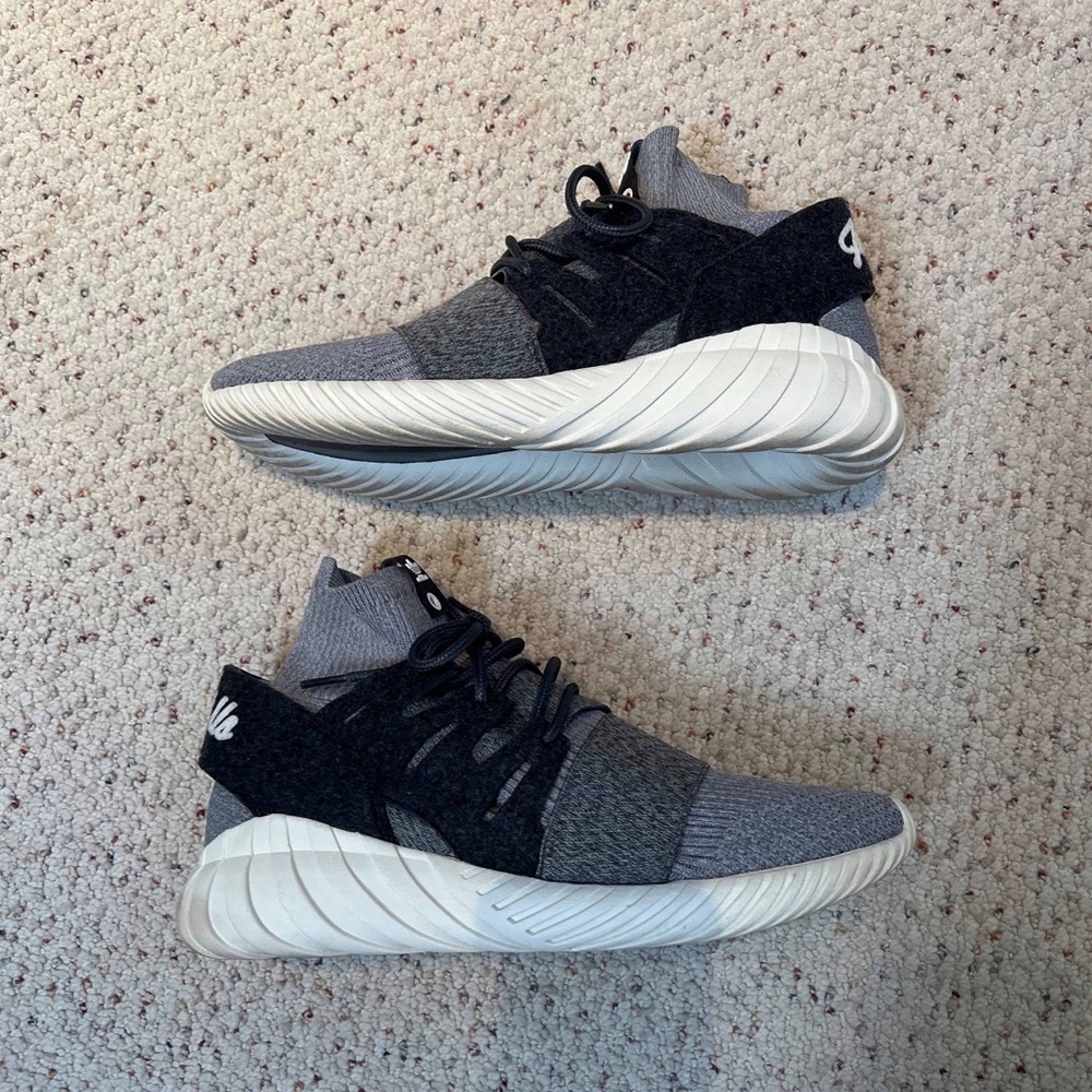 adidas Ronnie Fieg x Tubular Doom - Men’s Size 12 - additional laces included